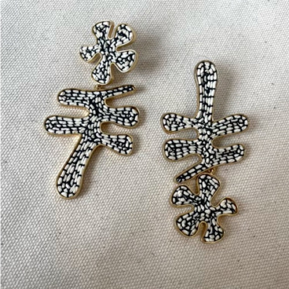 Mignonne Gavigan Ottomi Earrings